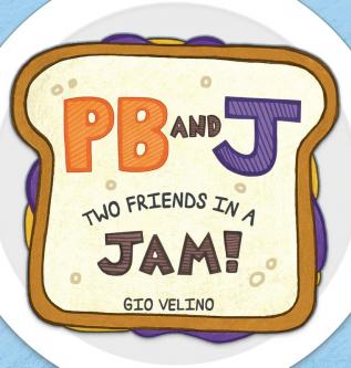 PB and J: Two Friends in a Jam!: 1