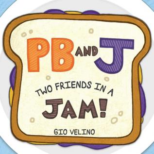 PB and J: Two Friends in a Jam!