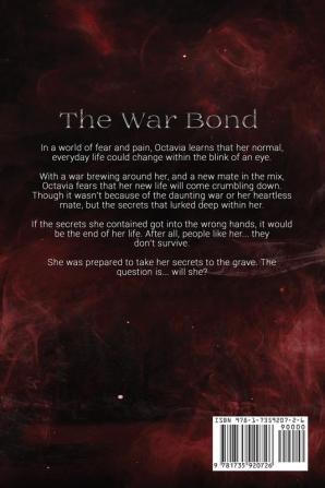 The War Bond: Book 2 of The Bond Series