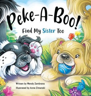 Peke-A-Boo! Find My Sister Too