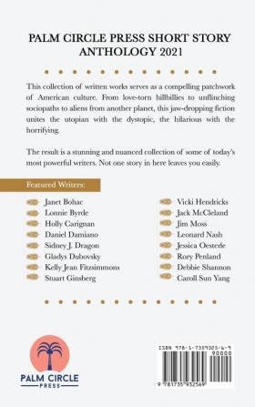 Palm Circle Press Short Story Anthology