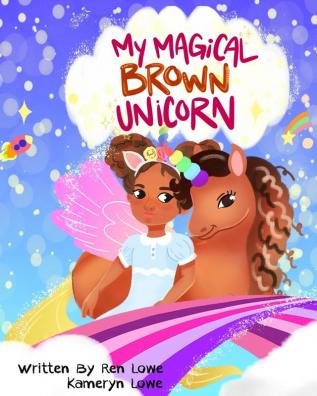 My Magical Brown Unicorn: 1