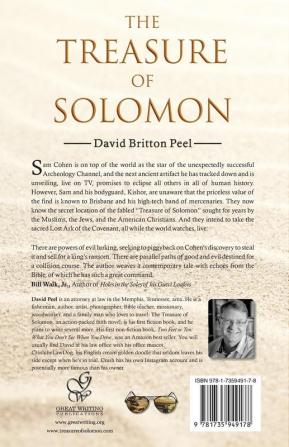 The Treasure of Solomon