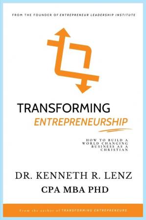 Transforming Entrepreneurship