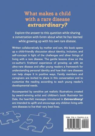 Extraordinary! A Book for Children with Rare Diseases