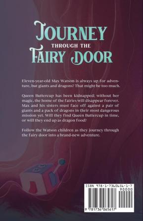 Journey Through the Fairy Door: 2 (The Magic Cube)