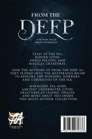 From The Deep: A Fiction-Atlas Press Anthology