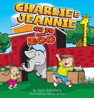 Charlie and Jeannie Go To The Zoo