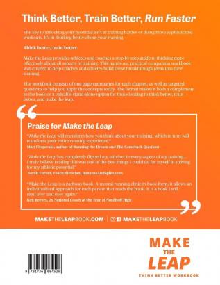 Make the Leap Think Better Workbook