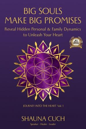 Big Souls Big Promises: Reveal Hidden Personal and Family Dynamics to Unleash Your Purpose