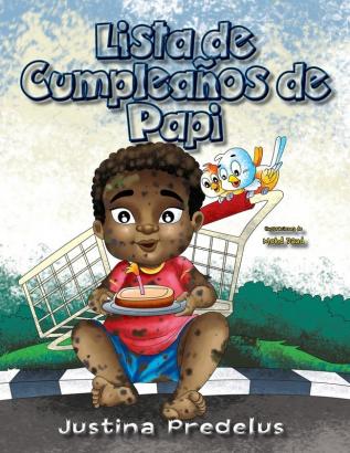 Papi's Birthday List / Lista de Cumpleaños de Papi: Spanish Version