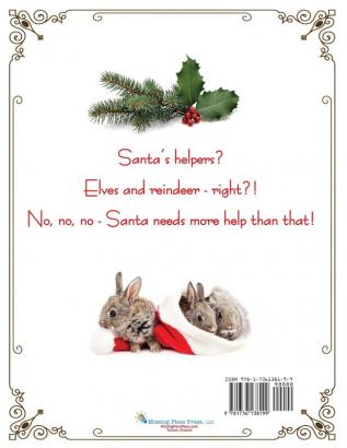 Santa's OTHER Helpers: A Christmas Book