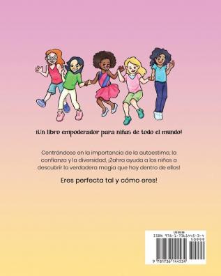 Magia de una chica negra: Un Libro Sobre Amarte a Ti Misma Tal Como Eres: 2 (Black Girl Magic)