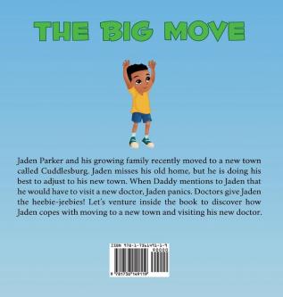 Jaden Parker The Big Move