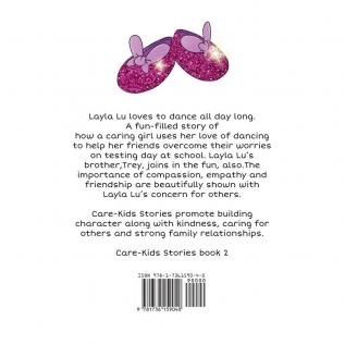 Layla Lu and Her Dancing Shoes: 2 (Care-Kids)