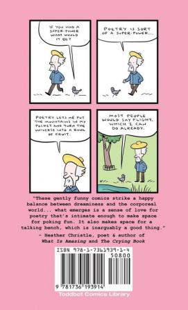 Life Is A Donut: Selected Cartoons from THE POET - Volume 3