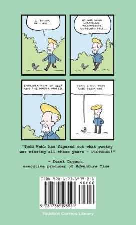 Not All Apples Are Red: Selected Cartoons from THE POET - Volume 4