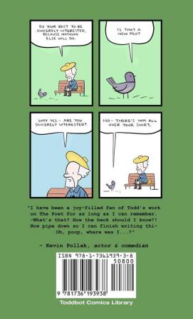 Busy Doing Nothing: Selected Cartoons from THE POET - Volume 5