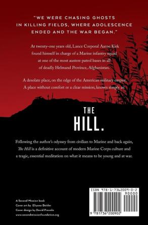 The Hill: A Memoir of War in Helmand Province