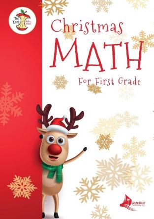 Christmas Math for First Grade Aligned to the Common Core State Standards Initiative