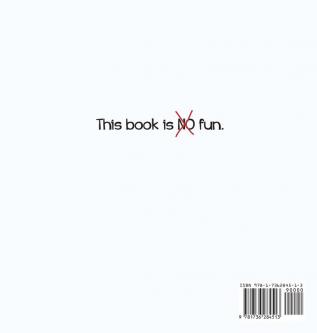 The Book of No Fun