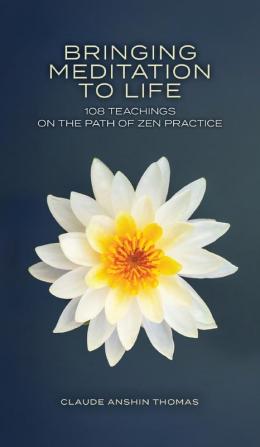 Bringing Meditation to Life: 108 Teachings on the Path of Zen Practice