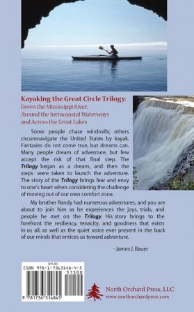 Kayaking the Great Circle Trilogy