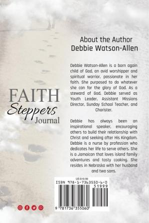 FAITH Steppers Journal