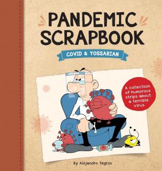 Pandemic Scrapbook