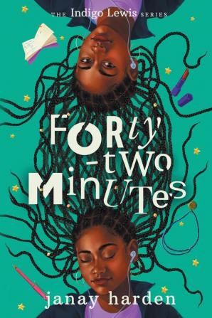 Forty-two Minutes: The Indigo Lewis Series: 1