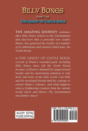 The Ghost of Castle Rock (Billy Bones #4)