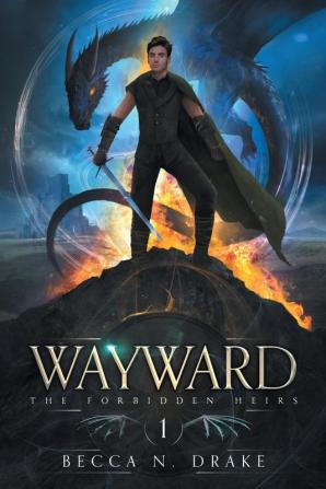 Wayward: 1 (The Forbidden Heirs)