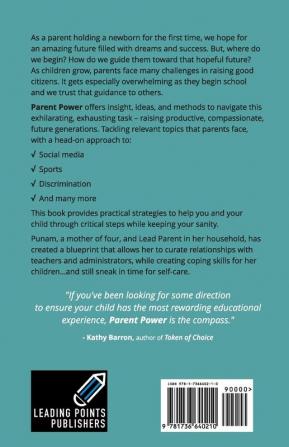 Parent Power: Navigate School and Beyond