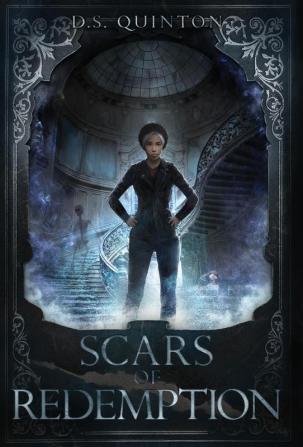 Scars of Redemption: A Supernatural Thriller: 2 (The Spirit Hunter)