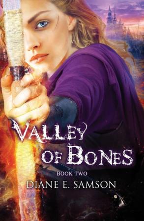 Valley of Bones: TWO (Gems of Fire)