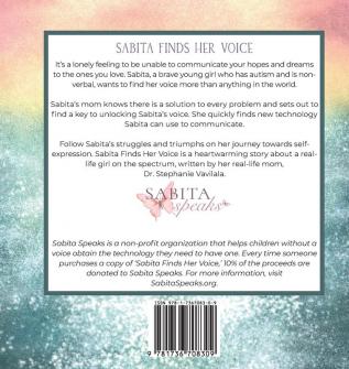 Sabita Finds Her Voice