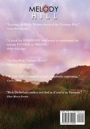 Melody Hill: The Prequel to The Gomorrah Principle: 1 (Vietnam War)