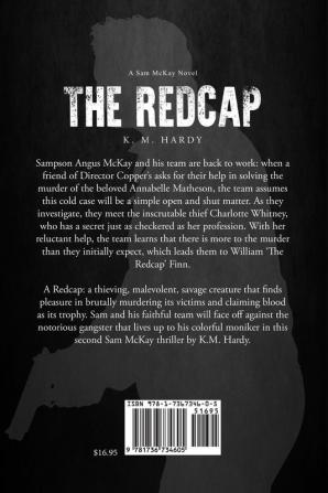 The Redcap: A Sam McKay Novel