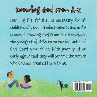 Knowing God From A-Z