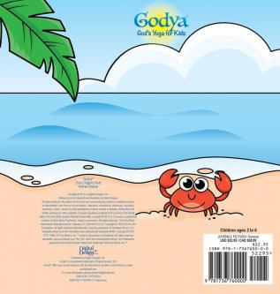 Godya - God's Yoga for Kids: Animal Shapes: 1