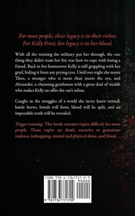 Blood Legacy: Book 1 of The Conduit Series