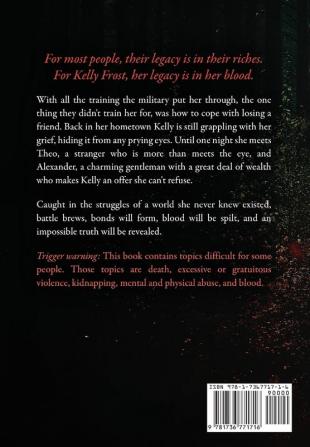 Blood Legacy: Book 1 of The Conduit Series