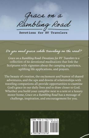 Grace on a Rambling Road: Devotions for RV Travelers