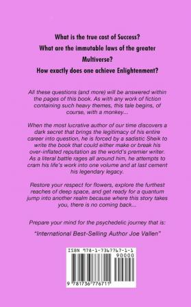 International Best-Selling Author Joe Vallen