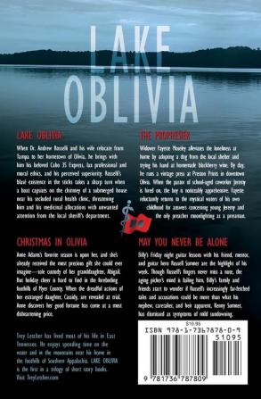 Lake Oblivia: And Other Mysteries from Southern Appalachia