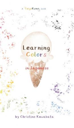 Learning Colors in Japanese