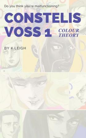 Constelis Voss Vol. 1: Colour Theory