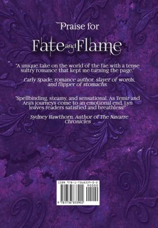 Fate and Flame (Fae Rising)