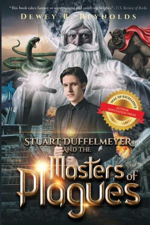 STUART DUFFELMEYER AND THE MASTERS of PLAGUES