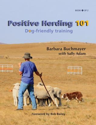 Positive Herding 101: Dog-friendly training (Positive Herding Dog)